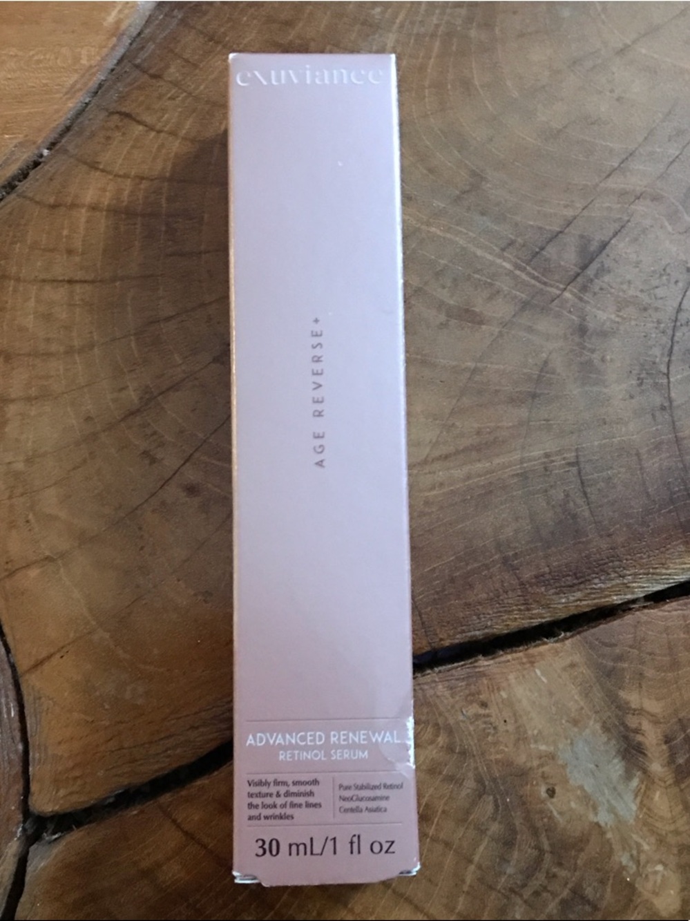 Eminence Age Reverse Advanced Renewal Retinol Serum — Pink